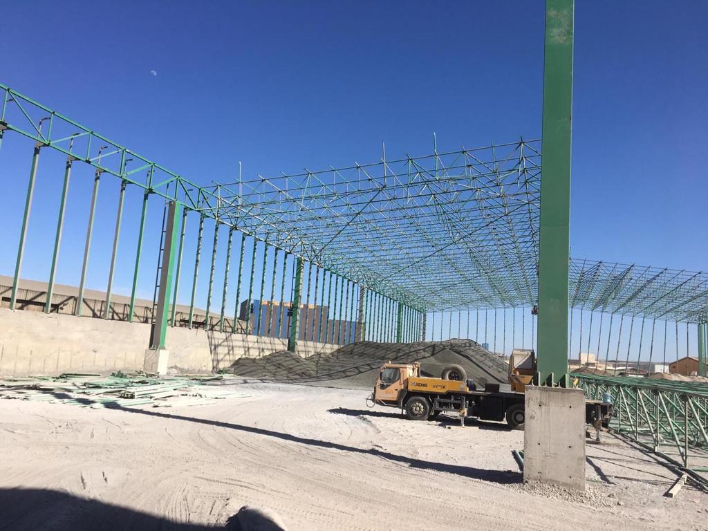 Pehlivan Çelik Yapı